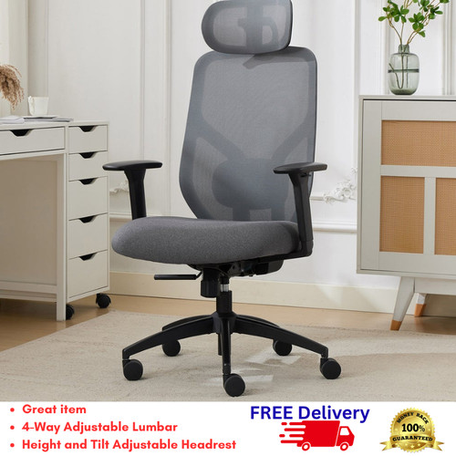 Ergonomic mesh office - mesh, chair