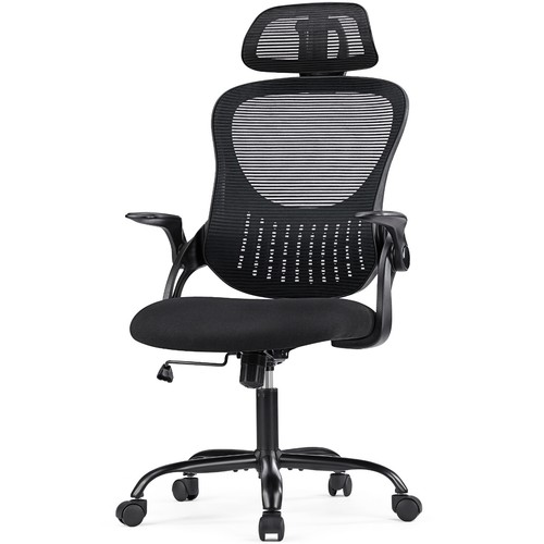 High back mesh - high-back, office