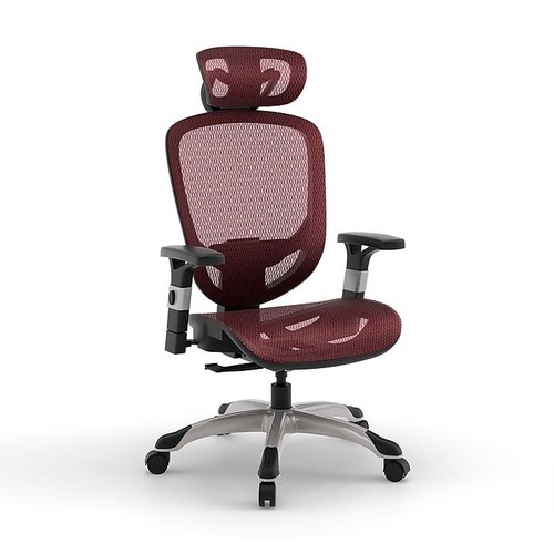 Staples ergonomic mesh task - staples,